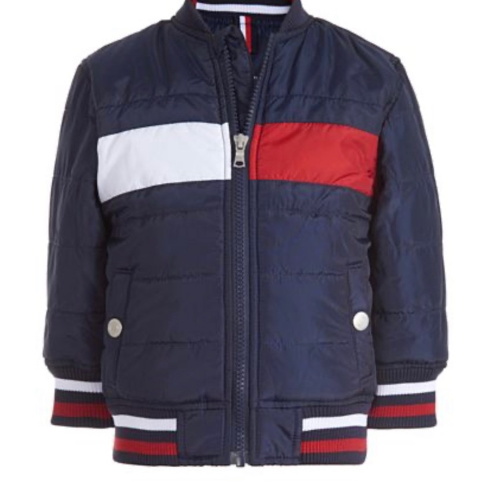 Tomy Hilfiger Jacket size 12m